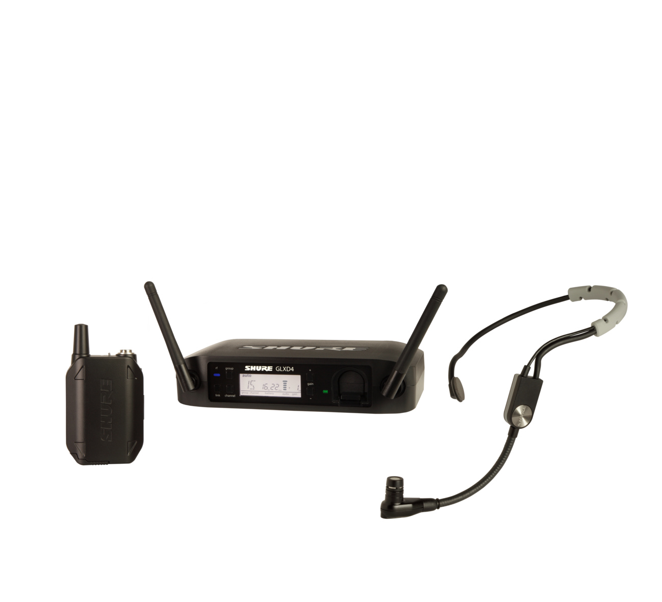 Shure GLXD14E/SM35-Z2